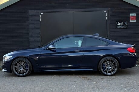 BMW 4 Series 435D XDRIVE M SPORT 2