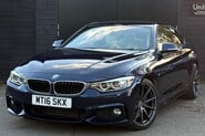 BMW 4 Series 435D XDRIVE M SPORT 1