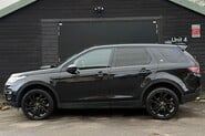 Land Rover Discovery Sport TD4 HSE BLACK 2