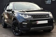 Land Rover Discovery Sport TD4 HSE BLACK 11