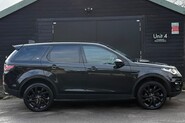 Land Rover Discovery Sport TD4 HSE BLACK 12