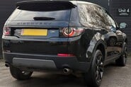 Land Rover Discovery Sport TD4 HSE BLACK 13