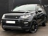 Land Rover Discovery Sport TD4 HSE BLACK