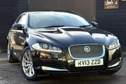 Jaguar XF D V6 PREMIUM LUXURY 11