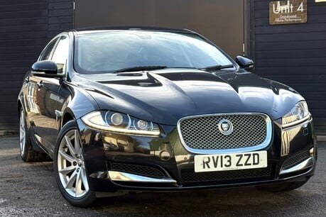 Jaguar XF D V6 PREMIUM LUXURY 11