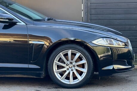 Jaguar XF D V6 PREMIUM LUXURY 17