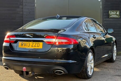 Jaguar XF D V6 PREMIUM LUXURY 13