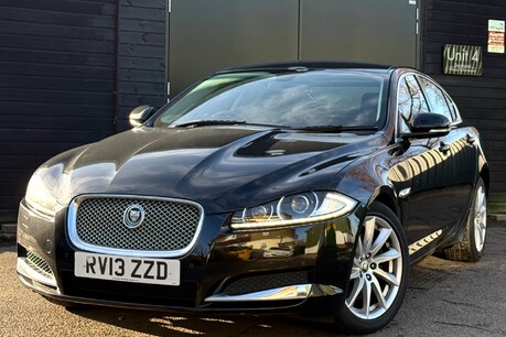 Jaguar XF D V6 PREMIUM LUXURY 1