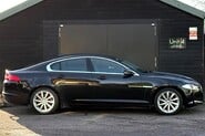 Jaguar XF D V6 PREMIUM LUXURY 12