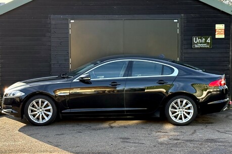 Jaguar XF D V6 PREMIUM LUXURY 2