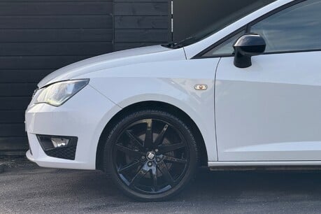 SEAT Ibiza ECOTSI FR 16