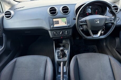 SEAT Ibiza ECOTSI FR 10