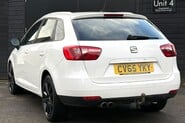 SEAT Ibiza ECOTSI FR 3