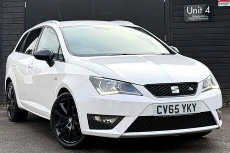 SEAT Ibiza ECOTSI FR 11