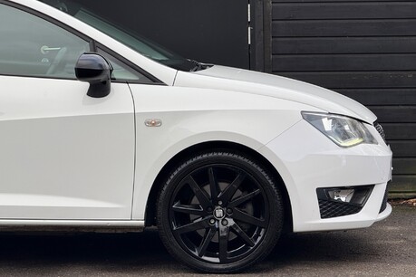 SEAT Ibiza ECOTSI FR 15