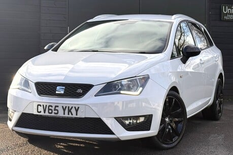 SEAT Ibiza ECOTSI FR 1