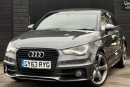 Audi A1 TDI BLACK EDITION 1