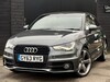 Audi A1 TDI BLACK EDITION