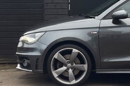 Audi A1 TDI BLACK EDITION 16