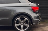 Audi A1 TDI BLACK EDITION 17