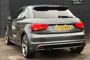 Audi A1 TDI BLACK EDITION 3