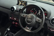 Audi A1 TDI BLACK EDITION 8