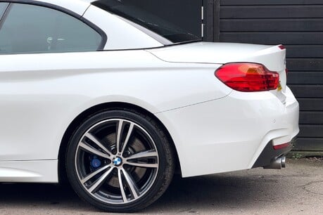 BMW 4 Series 430D M SPORT 17