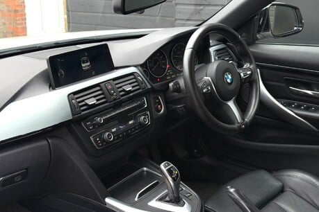 BMW 4 Series 430D M SPORT 4