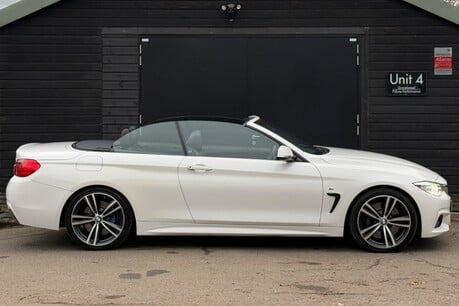 BMW 4 Series 430D M SPORT 12