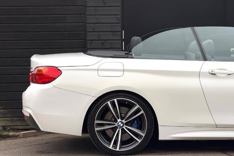 BMW 4 Series 430D M SPORT 14