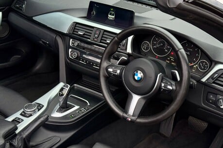 BMW 4 Series 430D M SPORT 8