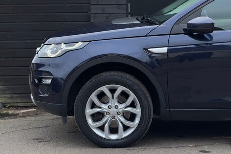 Land Rover Discovery Sport TD4 HSE 16