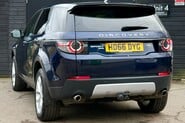 Land Rover Discovery Sport TD4 HSE 3