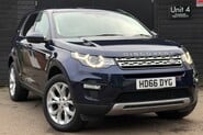 Land Rover Discovery Sport TD4 HSE 11