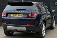 Land Rover Discovery Sport TD4 HSE 13