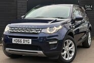 Land Rover Discovery Sport TD4 HSE 1