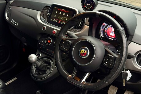 Abarth 500 595C TURISMO 20