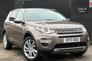 Land Rover Discovery Sport TD4 HSE LUXURY 11