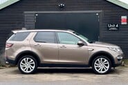 Land Rover Discovery Sport TD4 HSE LUXURY 12