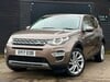 Land Rover Discovery Sport TD4 HSE LUXURY