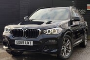 BMW X3 XDRIVE20D M SPORT 1