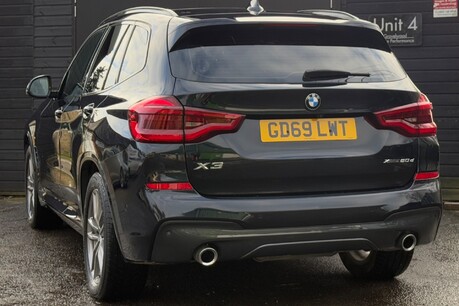 BMW X3 XDRIVE20D M SPORT 3