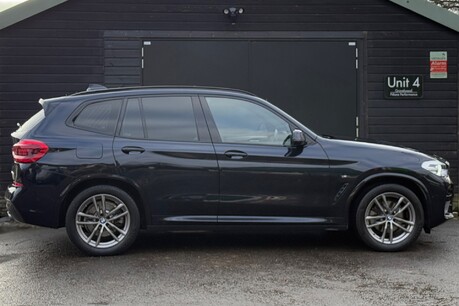 BMW X3 XDRIVE20D M SPORT 12