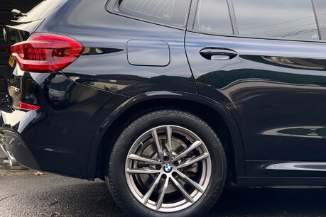 BMW X3 XDRIVE20D M SPORT 14