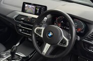 BMW X3 XDRIVE20D M SPORT 18