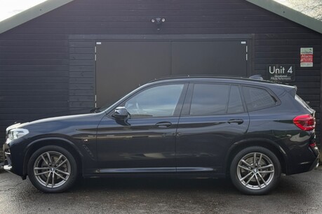 BMW X3 XDRIVE20D M SPORT 2