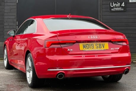 Audi A5 TFSI SPORT MHEV 3