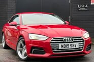 Audi A5 TFSI SPORT MHEV 11