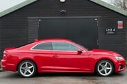 Audi A5 TFSI SPORT MHEV 12