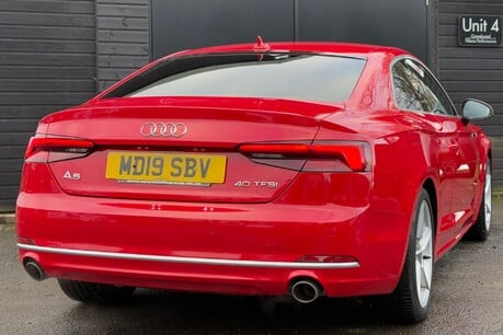 Audi A5 TFSI SPORT MHEV 13